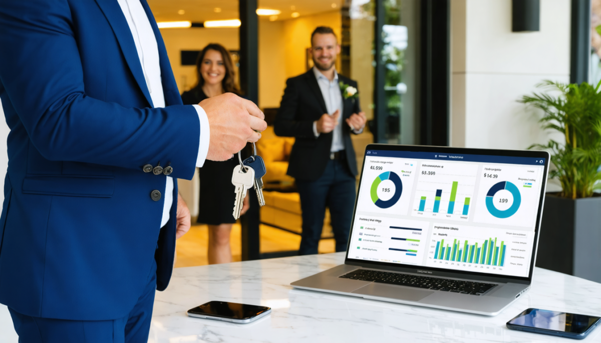 découvrez comment une conciergerie spécialisée en location courte durée peut maximiser vos revenus locatifs en optimisant la gestion de vos biens de manière efficace et professionnelle.