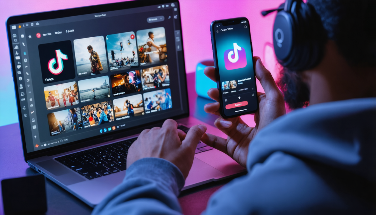 découvrez comment télécharger facilement et gratuitement des vidéos tiktok sans filigrane grâce à notre guide pratique utilisant ssstik. suivez les étapes simples pour conserver vos vidéos préférées en haute qualité.