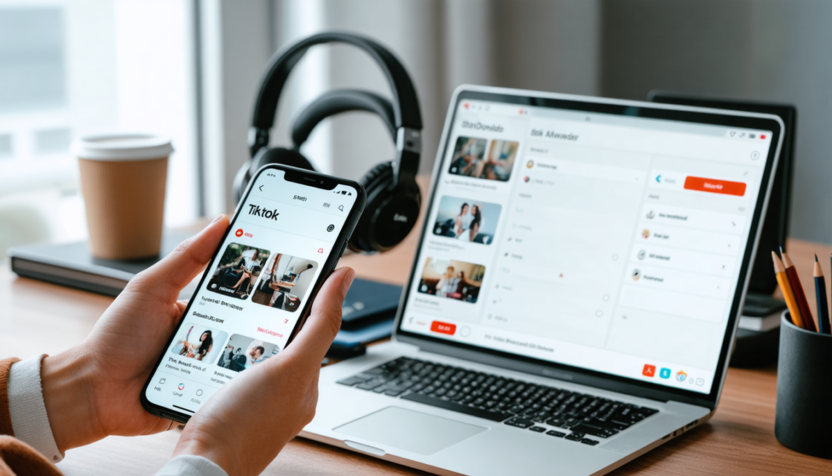 découvrez comment télécharger gratuitement des vidéos tiktok sans filigrane grâce à ssstik dans ce guide pratique facile à suivre.