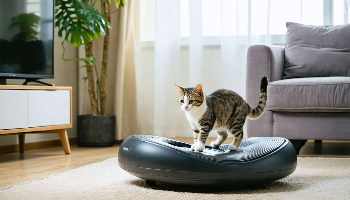 découvrez les conseils indispensables pour choisir la roue idéale pour votre chat, assurer son bien-être et son amusement en toute sécurité.