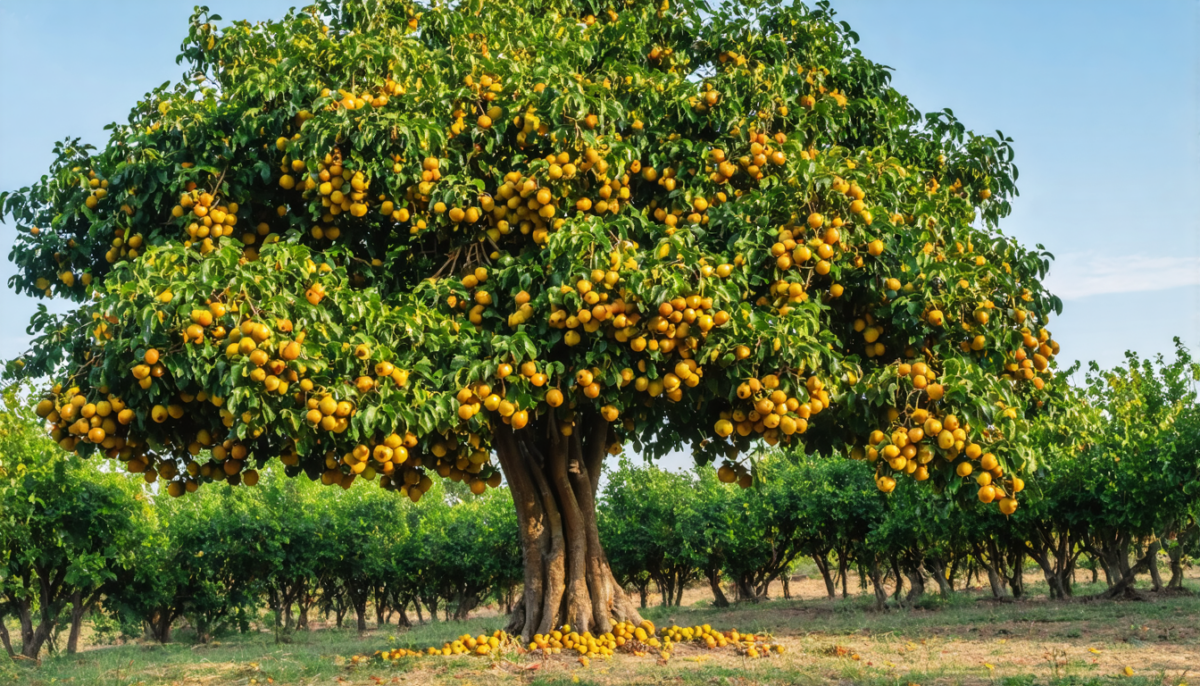 découvrez les défis rencontrés par le savonnier, un arbre aux fruits toxiques et à la croissance invasive, et leurs impacts sur l'environnement et la biodiversité.