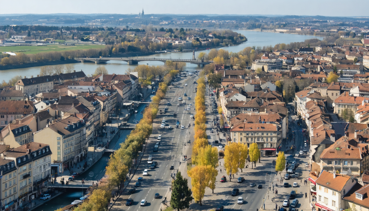 découvrez un guide essentiel pour mieux comprendre et naviguer les zones sensibles de chalon-sur-saône, afin d'assurer votre sécurité et votre tranquillité au quotidien.