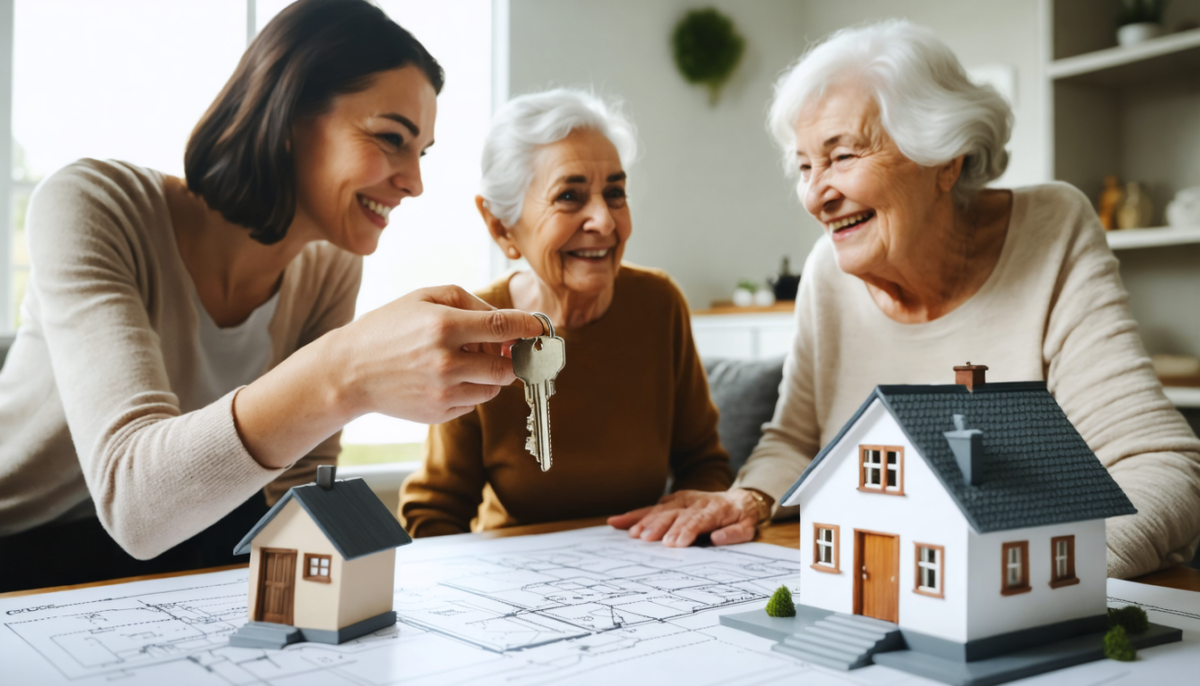 découvrez les avantages et les précautions essentielles à connaître pour acheter une maison en viager à vos parents, afin de sécuriser cette transaction familiale en toute sérénité.