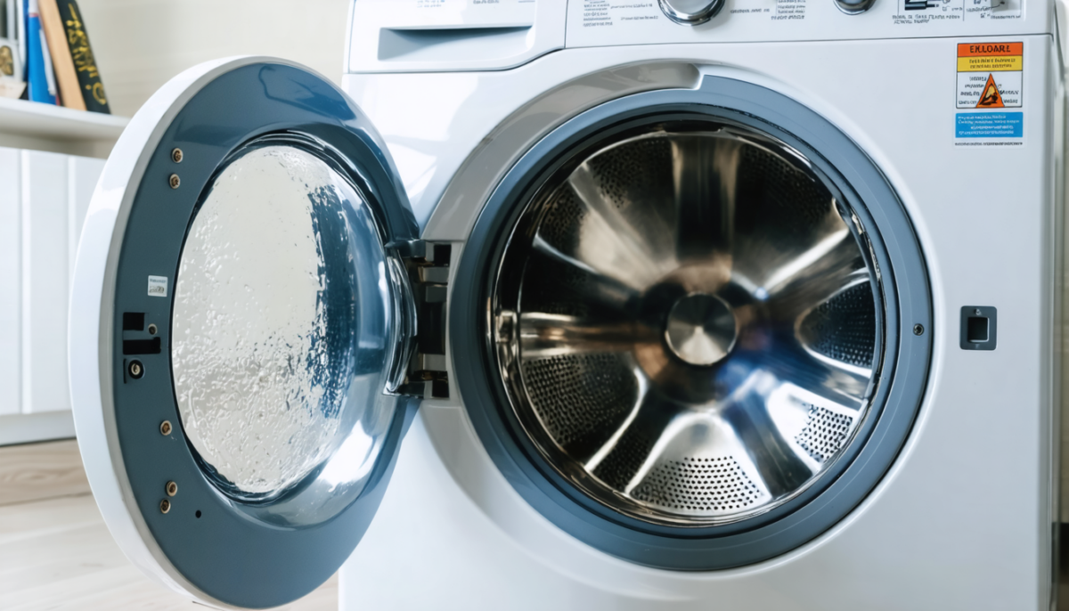 découvrez les causes courantes des bruits forts dans votre machine à laver et apprenez comment les résoudre efficacement pour un lavage silencieux et performant.