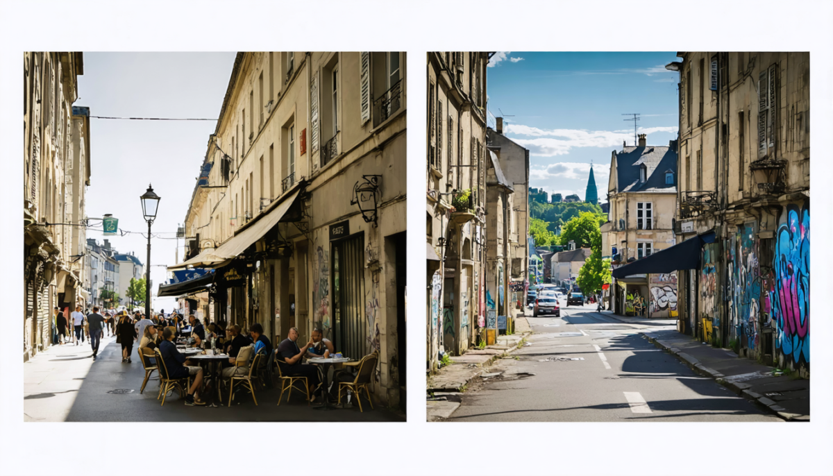 découvrez saint-étienne en toute sérénité avec notre guide des quartiers à éviter et nos astuces pratiques pour profiter au mieux de votre visite.