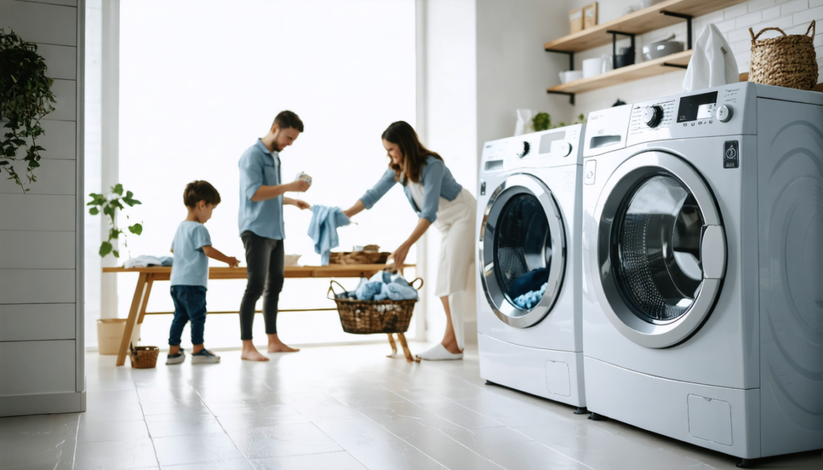 découvrez notre guide complet pour comprendre le poids des machines à laver et son impact sur votre choix, votre installation et votre consommation énergétique.