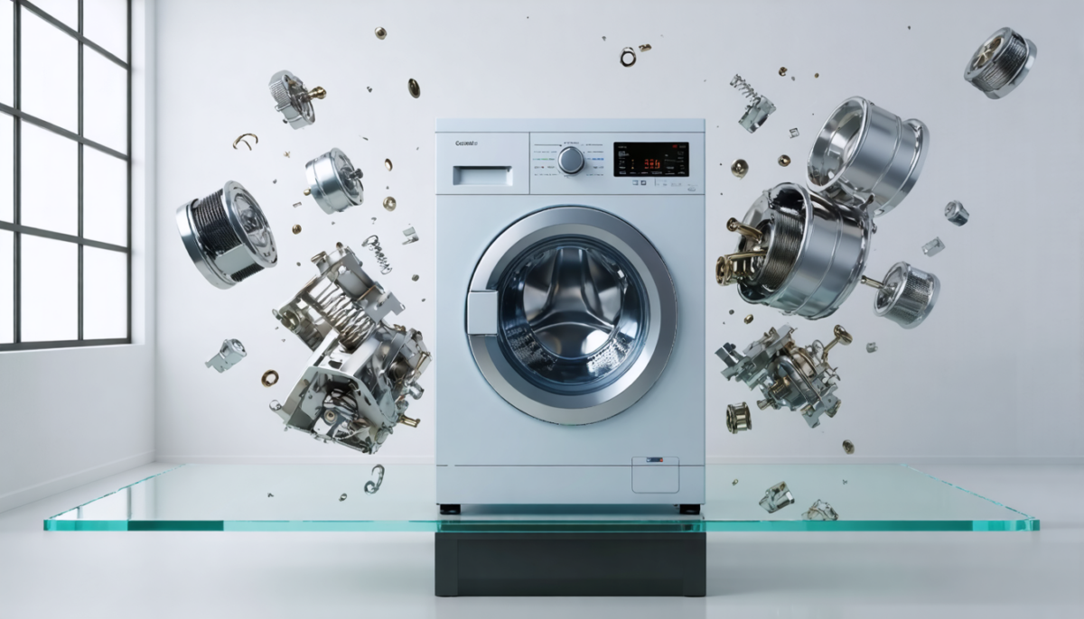 découvrez notre guide complet pour comprendre le poids des machines à laver et son impact sur l'installation, la consommation énergétique et la durabilité de votre appareil.
