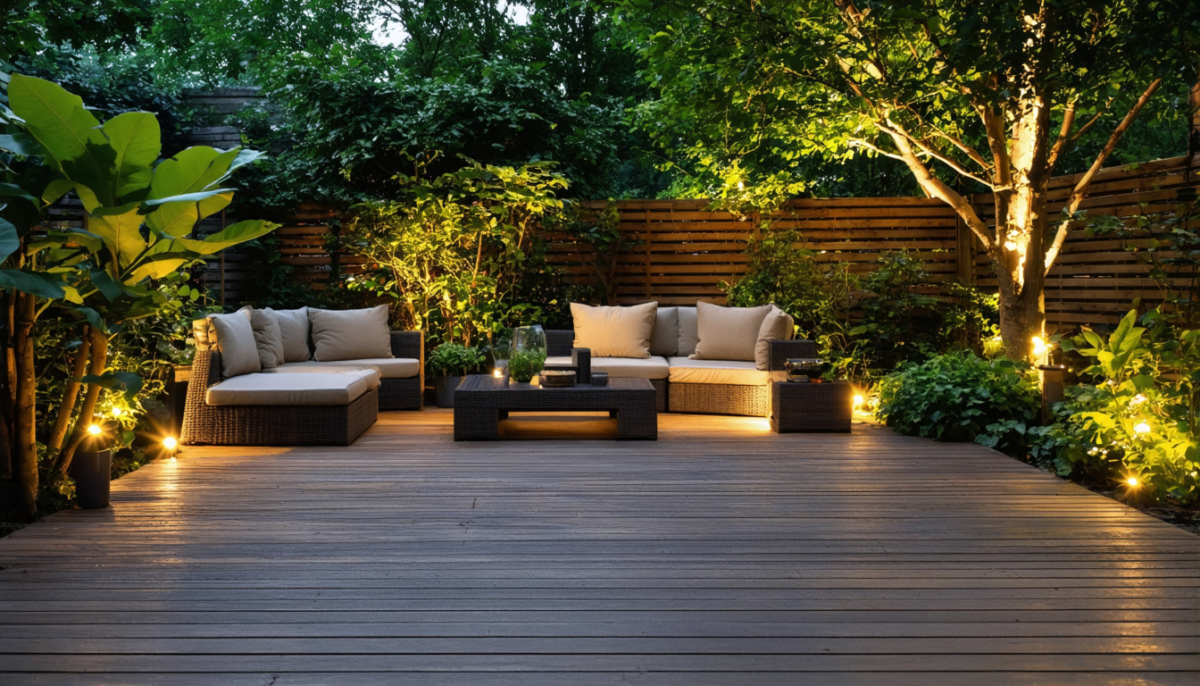 découvrez notre guide pratique pour concevoir et aménager la terrasse idéale de votre maison, alliant confort, style et fonctionnalité pour profiter pleinement de votre espace extérieur.