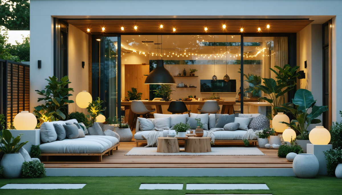 découvrez notre guide pratique pour concevoir et aménager la terrasse idéale de votre maison, avec des conseils d'experts pour un espace extérieur convivial et esthétique.