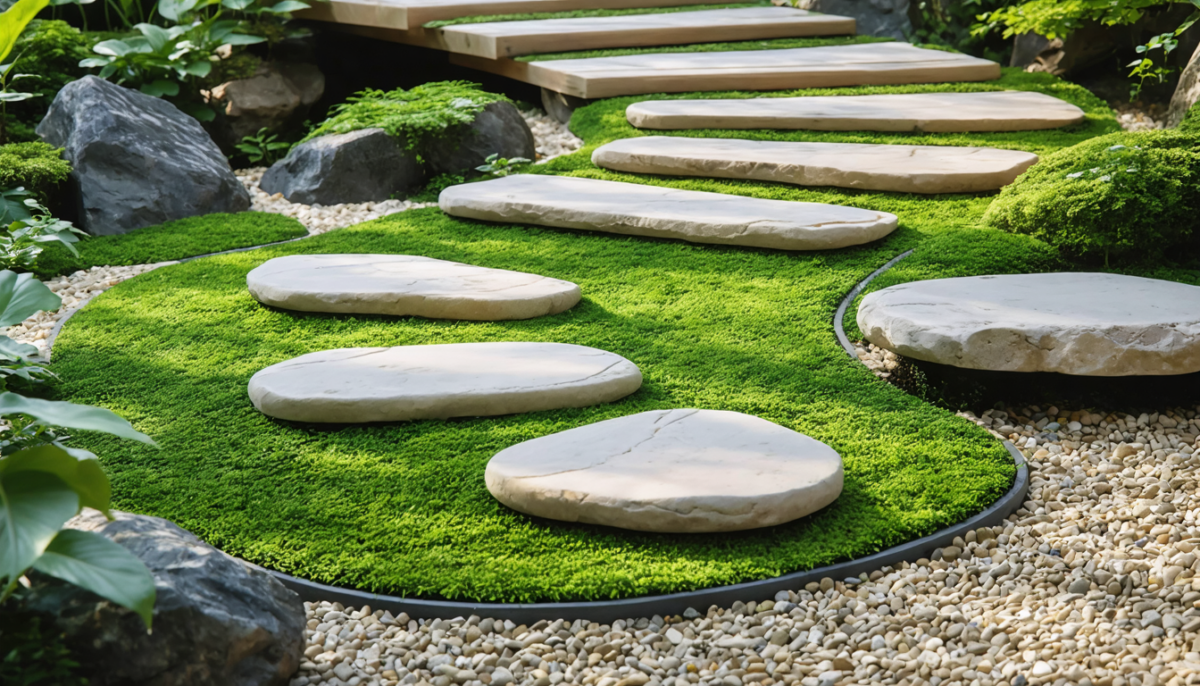 découvrez notre guide pratique pour poser des pas japonais et aménager un escalier extérieur alliant esthétique et fonctionnalité, pour un jardin harmonieux et sécurisé.