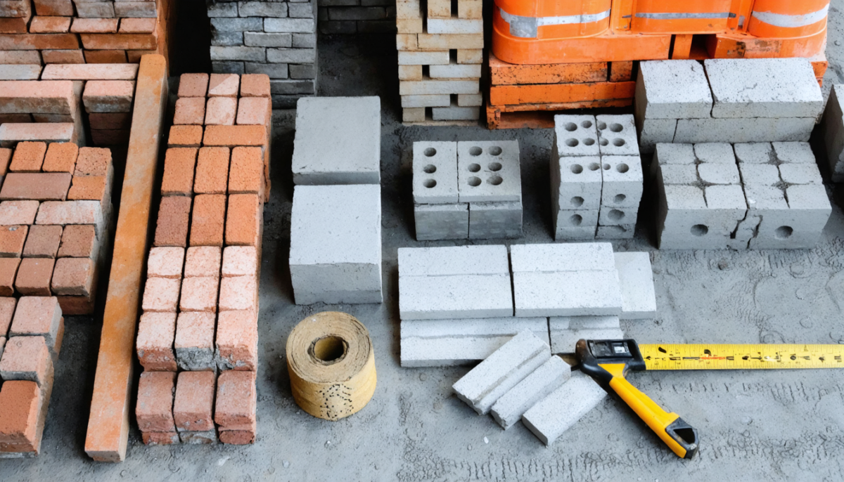 découvrez notre guide ultime pour choisir les briques, pavés et parpaings parfaits, adaptés à vos besoins et à votre projet de construction. conseils, astuces et critères essentiels pour réussir vos travaux.