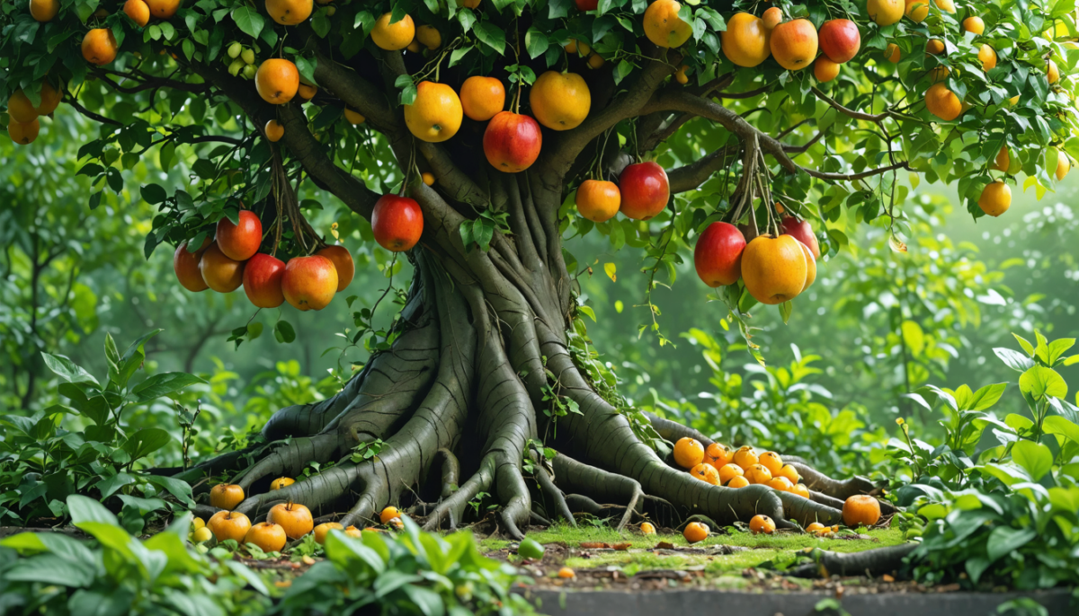 découvrez les défis uniques du savonnier, un arbre aux fruits toxiques et à la croissance envahissante, et apprenez comment le gérer efficacement dans votre jardin.