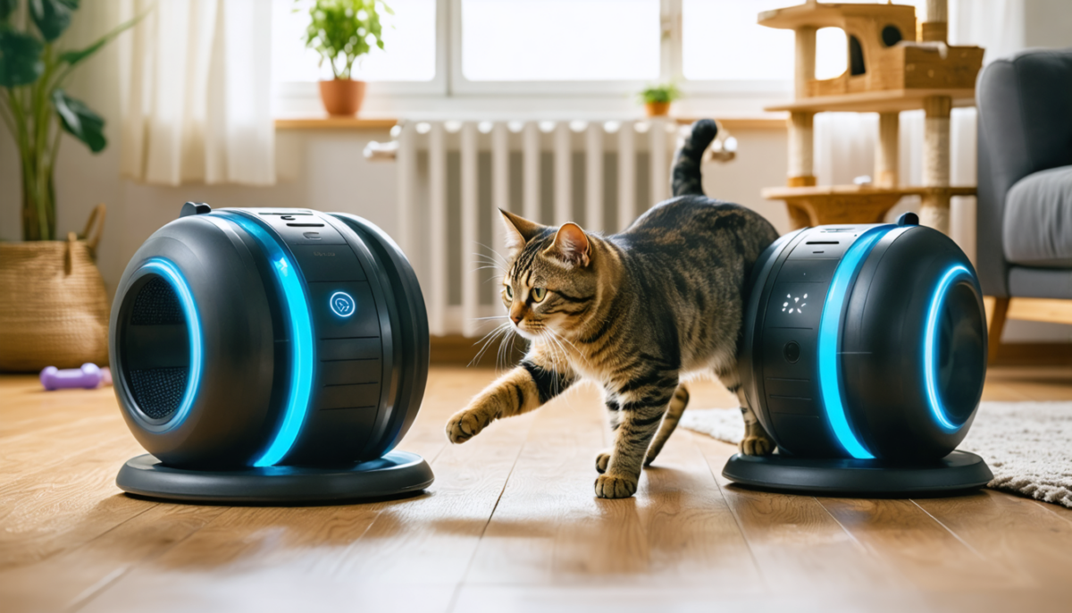découvrez tout ce qu'il faut savoir avant d'acheter une roue pour votre chat, pour garantir son confort, sa sécurité et son bien-être.