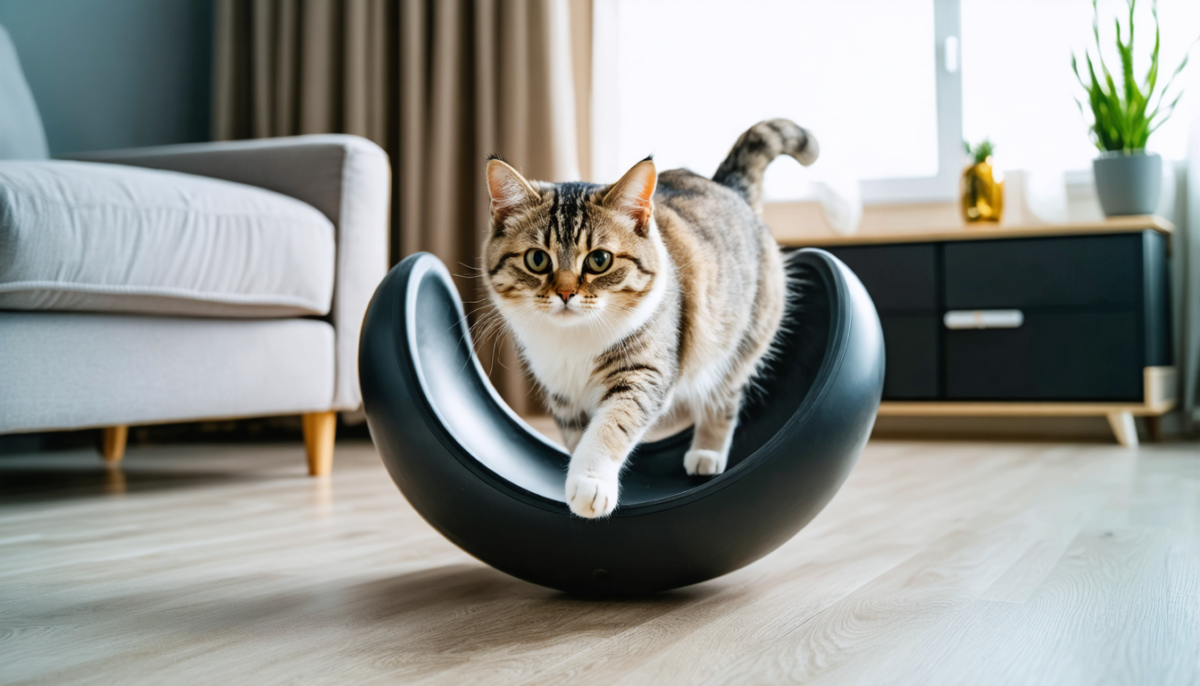 découvrez les critères indispensables à vérifier avant d'acheter une roue d'exercice pour votre chat afin de garantir son confort, sa sécurité et son bien-être.