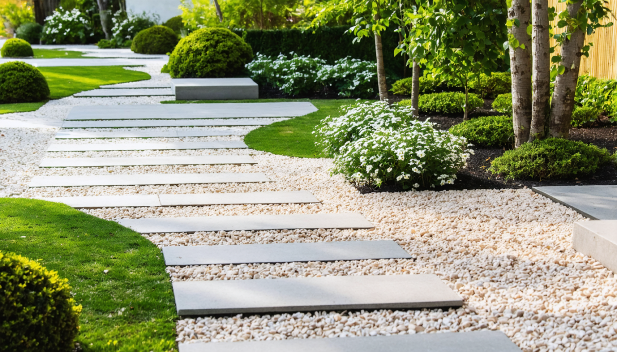 découvrez pourquoi opter pour le gravier est une solution écologique et esthétique idéale pour remplacer votre gazon. pratique, durable et design, le gravier transforme votre jardin tout en respectant l'environnement.