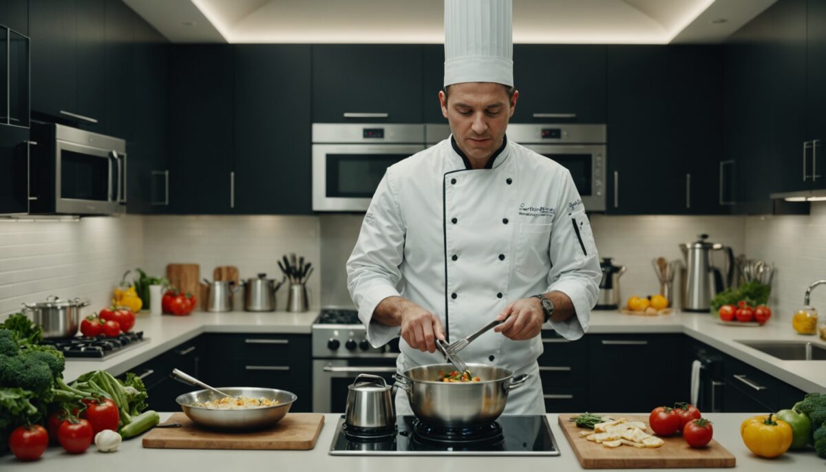 La cuisine réinventée : découvrez la révolution technologique qui transforme vos recettes !