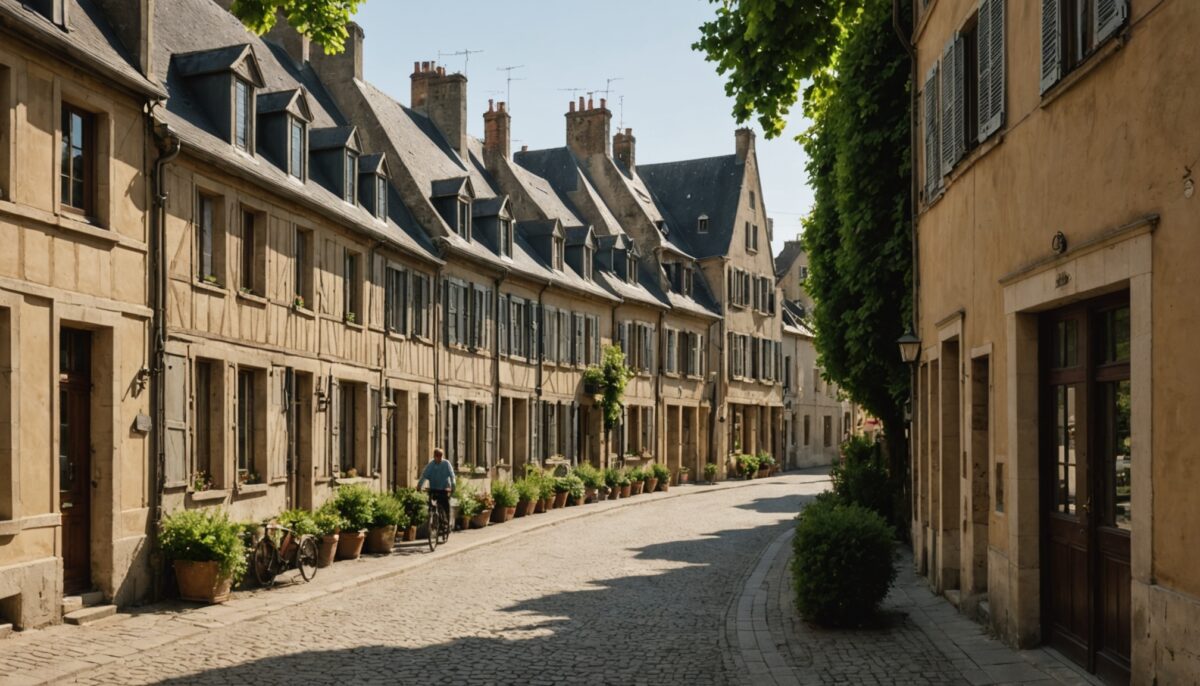Evreux : les quartiers à connaître pour rester en sécurité