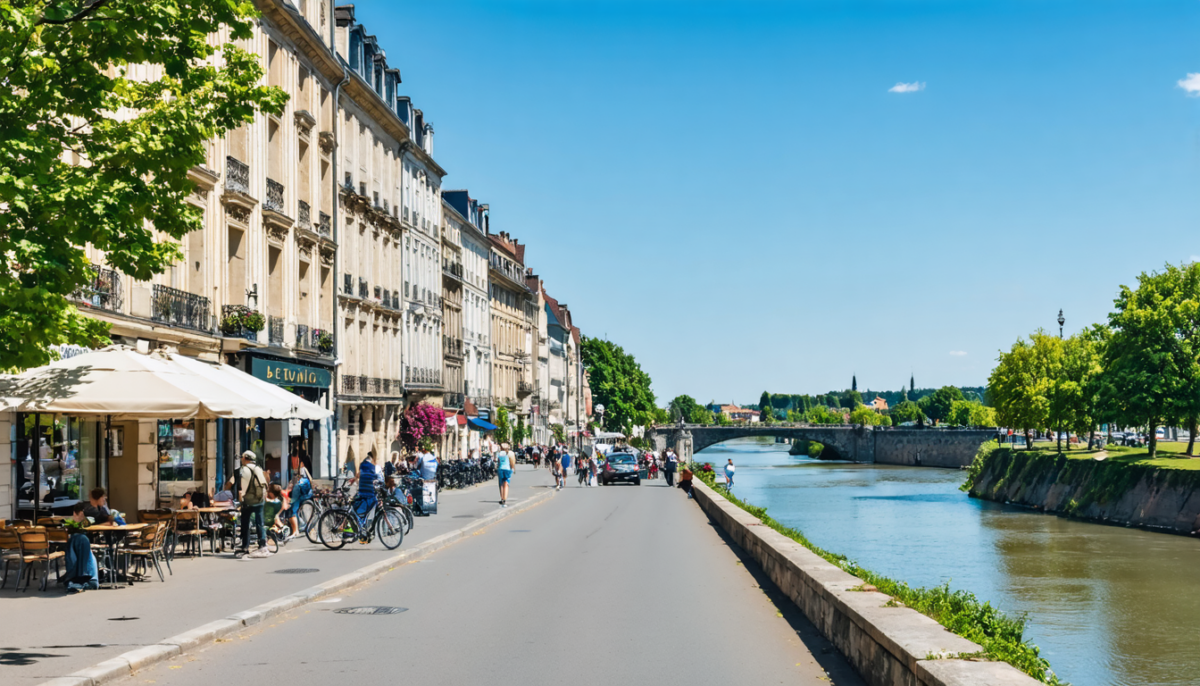 découvrez notre guide complet de chalon-sur-saône pour naviguer en toute sécurité et éviter les quartiers sensibles. astuces et conseils pratiques pour un séjour agréable.
