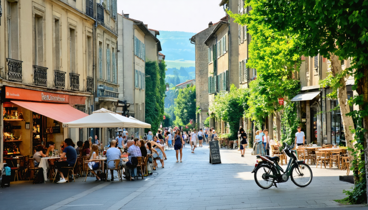découvrez les quartiers incontournables de saint-étienne et profitez de nos astuces pour un séjour réussi dans cette ville dynamique et pleine de charme.