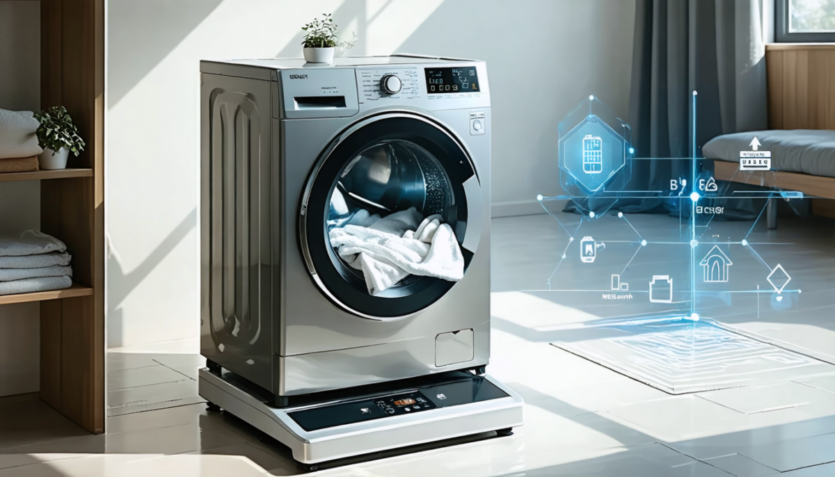 découvrez notre guide complet pour comprendre le poids des machines à laver et son impact sur l'installation, l'efficacité et la consommation d'énergie.
