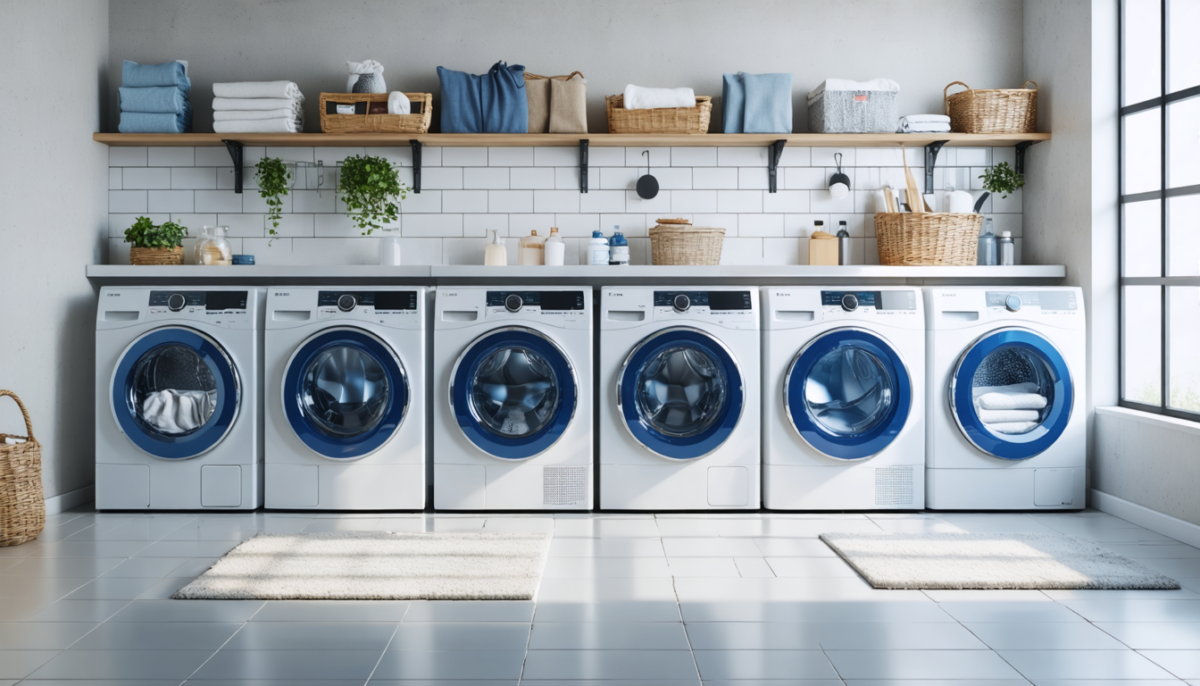 découvrez les marques de lave-linge à éviter absolument et suivez nos conseils pratiques pour choisir le meilleur appareil adapté à vos besoins et votre budget.