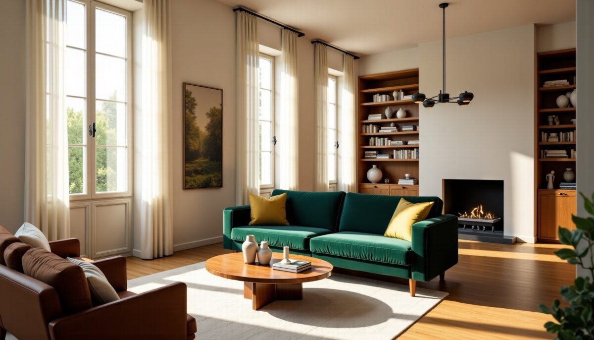 Maison Langel à Agen : L'Art de la Rénovation Intérieure Alliant Expertise et Innovation