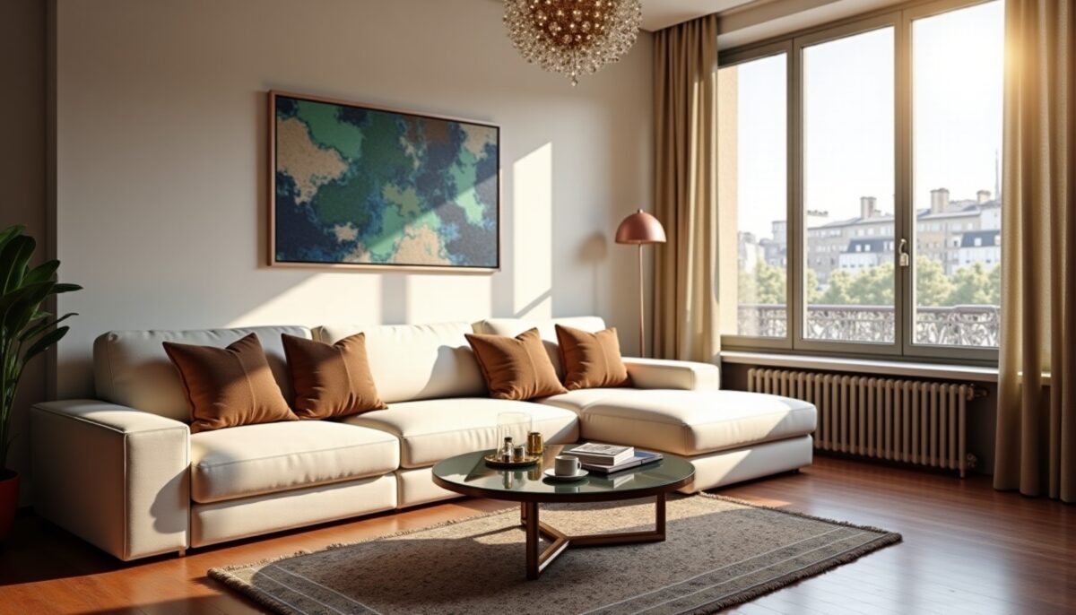 Maison Aimable : l'élégance chaleureuse de la décoration design au cœur de Paris